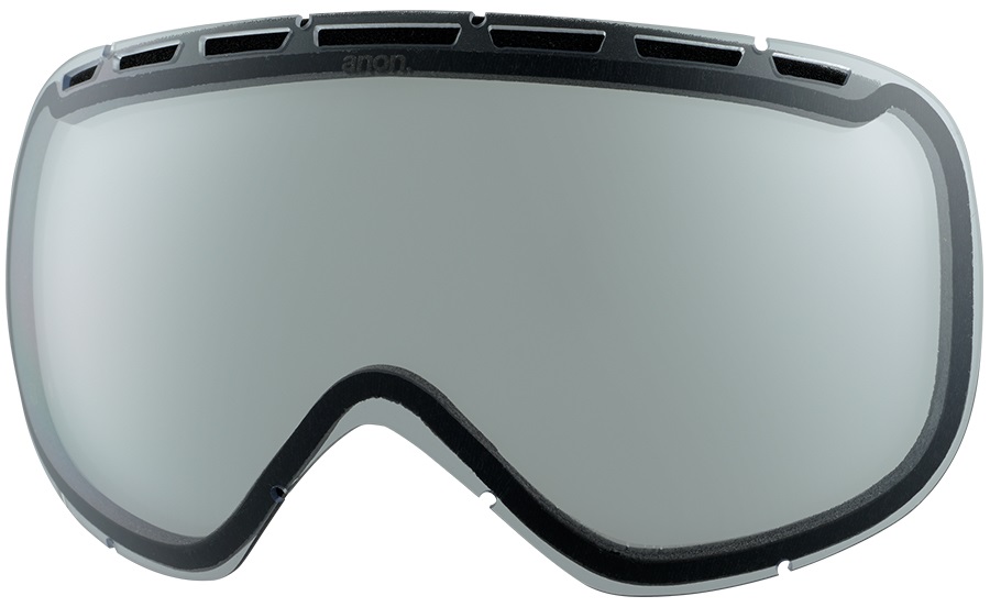 Anon Insurgent/Somerset Snowboard/Ski Goggles Spare Lens, Clear